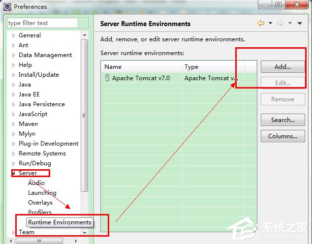在Win7系统环境下如何安装配置Tomcat?
