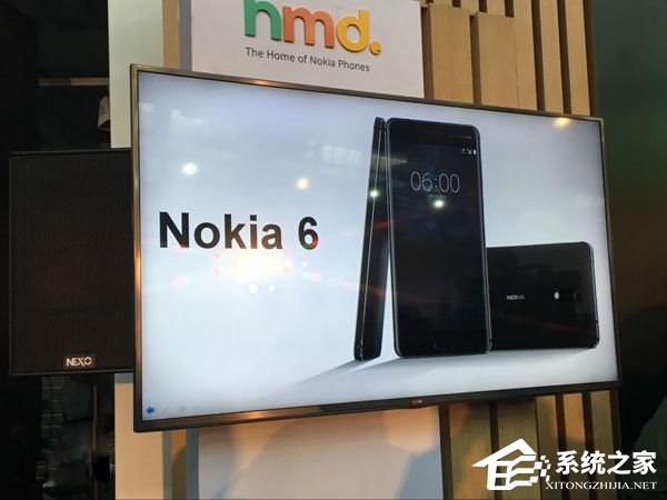 HMD诺基亚6手机国行版正式发布:专为中国用户打造