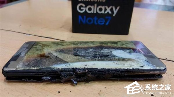 外媒：三星调查Note7爆炸主因仍为电池