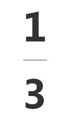 Word文档中如何输入分数