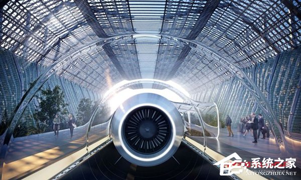 马斯克离梦想更近一步：超级高铁或将覆盖整个欧洲