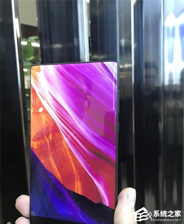 外媒曝光Elephone S8全面屏手机：类似小米MIX