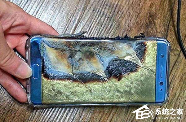 Note7燃损真凶已找到，但三星的信任危机才刚刚开始！