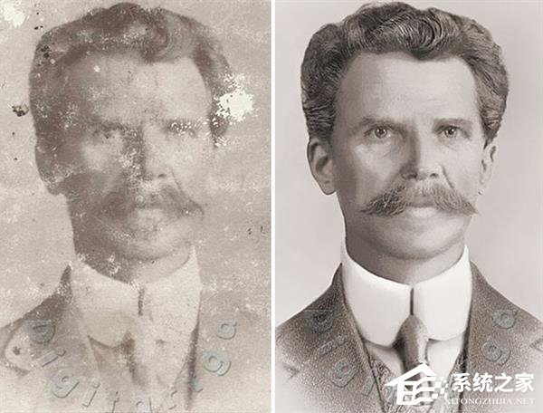这才是Photoshop真正的用法:难以置信的老照片修复