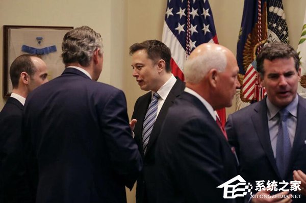马斯克称将在特朗普顾问委员会议上反对移民禁令