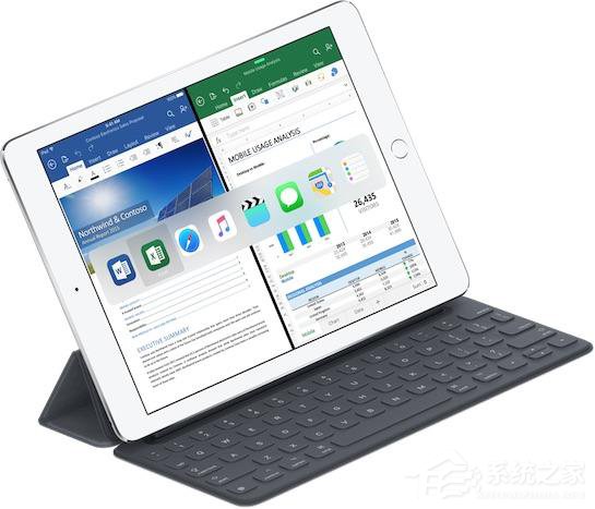 果粉们注意了！库克宣称iPad将迎来令人兴奋的新功能