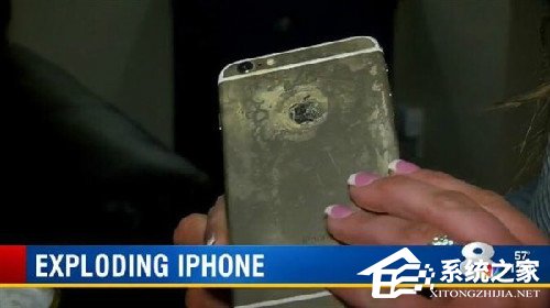 苹果又曝安全事故:iPhone 6 Plus在床边起火爆炸