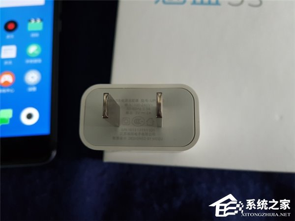 疑似魅蓝5s手机真机抢跑：支持10W快充
