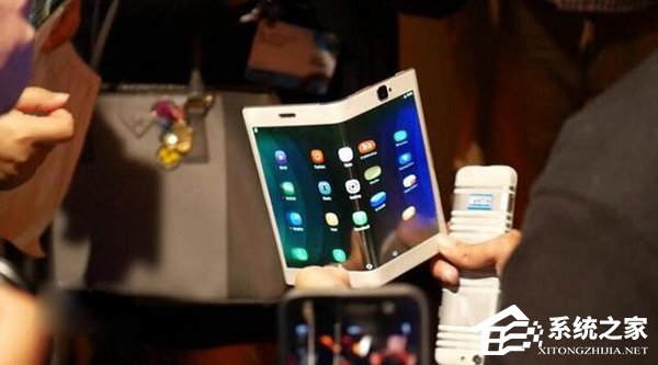 曝三星将在MWC2017展示可弯折手机