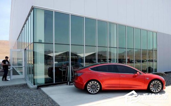 外媒:特斯拉拟于2月20日开始试产Model 3