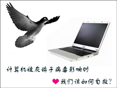 Win7环境下怎么清理灰鸽子病毒？灰鸽子病毒有哪些危害