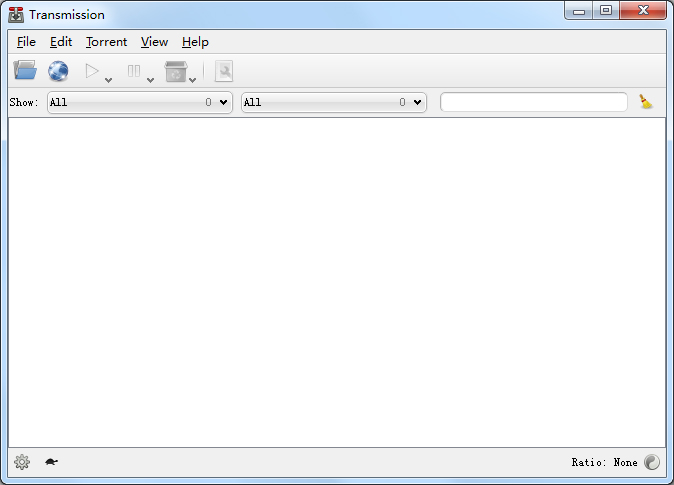 Transmission(BitTorrent客户端) V2.84