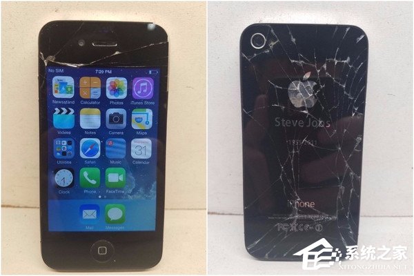 情怀物价？一台摔碎的iPhone 4s竟标价103万