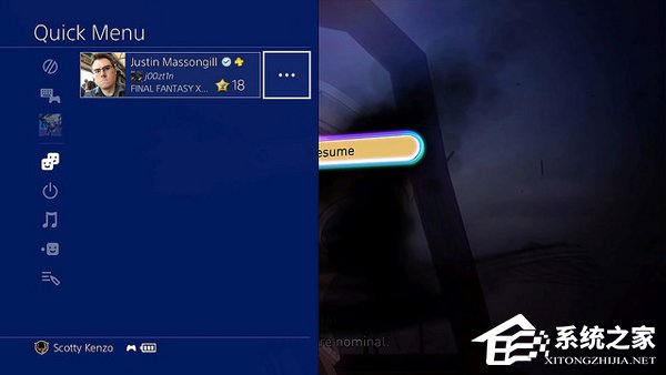 准备好硬盘了吗？索尼今日推送PS4 4.50版本系统