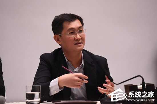 马化腾：企业做大后，有些钱别人能赚你不能赚