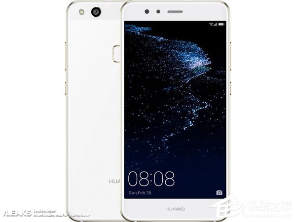 华为P10 Lite海外悄然发布：双面玻璃造型抢眼