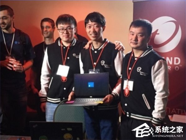 71分碾压对手！腾讯战队提前一天锁定Pwn2Own大赛总积分冠军