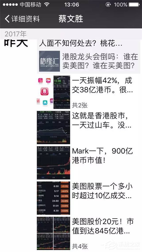 原来你是这样的“美图”：360亿市值2天就没了