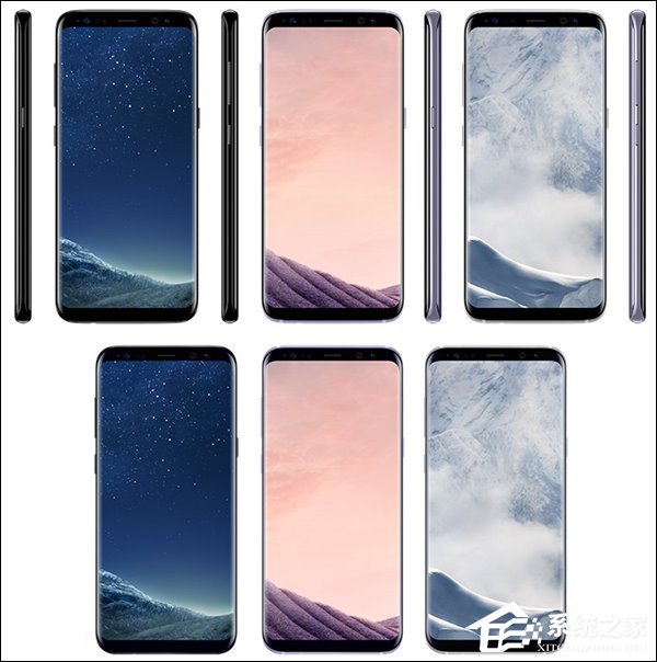 Galaxy S8今晚23点发布：你渴望知道的都在这里