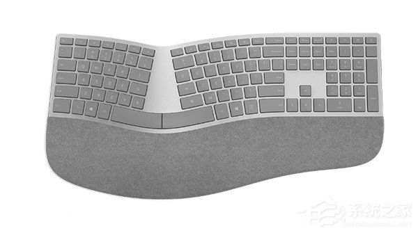 微软中国发布全新Surface人体工程学键盘:售价988元