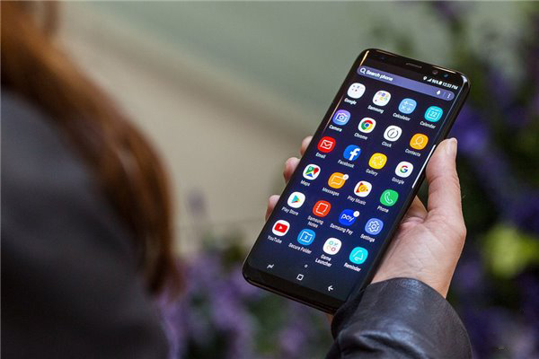 零售商兴趣浓：三星提高S8+产量比例
