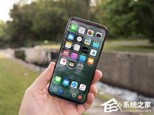 3GB内存！iPhone 8真机谍照首度曝光