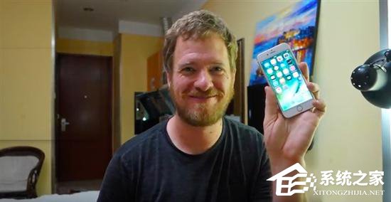 只要2000元！老外在深圳买元器件组装出iPhone 6S
