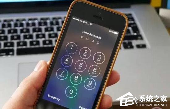 安全性很高？研究显示最少5次就可破解iPhone密码