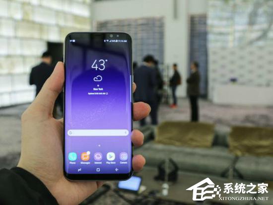 杜绝爆炸门！三星Galaxy S8暴力测试花样多