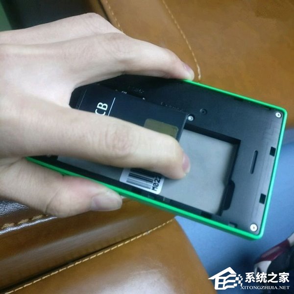 简约设计：诺基亚id326-3工程机曝光