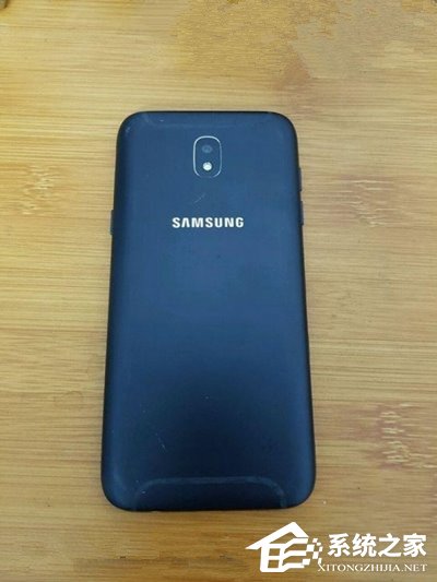 三星也出亲民手机?2017款Galaxy J5谍照曝光