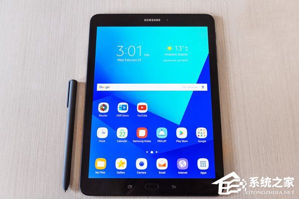 5799元起！国行版三星Galaxy Tab S3已上线