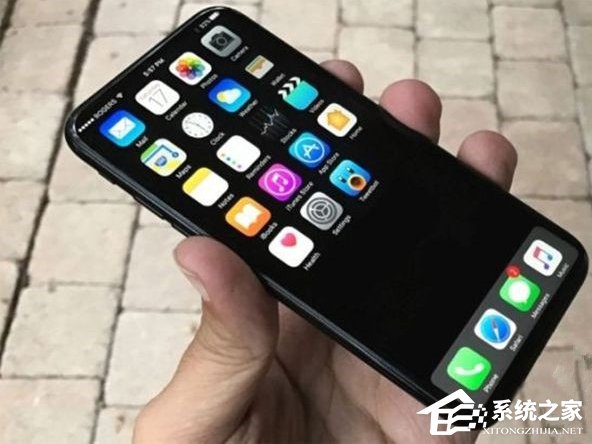苹果小目标：量产一亿台iPhone，iPhone8独享屏内指纹！