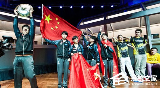 电竞选手多次令五星红旗飘扬，却依旧要承受人们非议