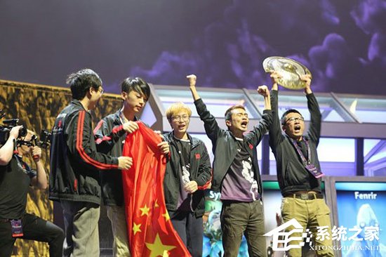 电竞选手多次令五星红旗飘扬，却依旧要承受人们非议