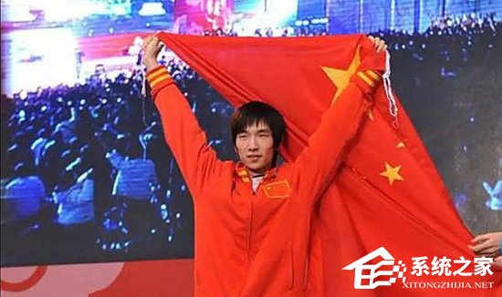 电竞选手多次令五星红旗飘扬，却依旧要承受人们非议