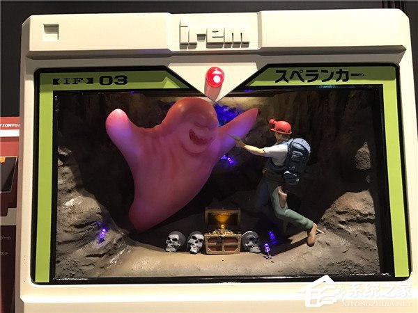 满满的童年回忆！日本举办FC红白机游戏模型展