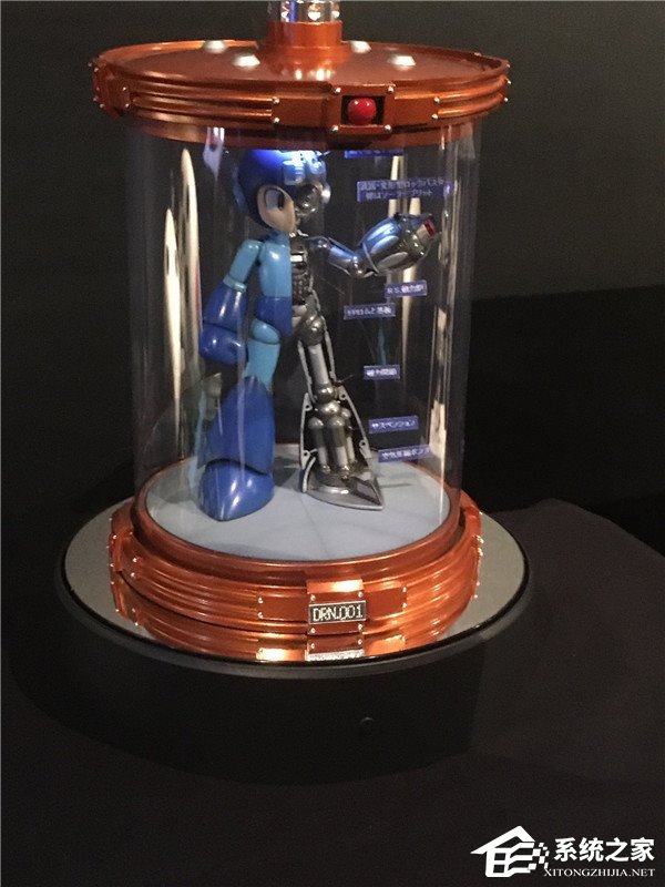 满满的童年回忆！日本举办FC红白机游戏模型展