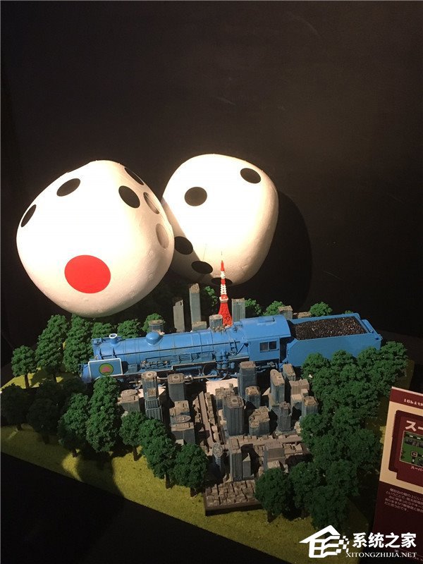 满满的童年回忆！日本举办FC红白机游戏模型展
