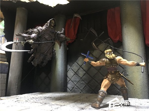 满满的童年回忆！日本举办FC红白机游戏模型展