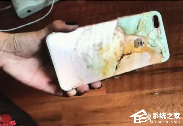 新手机半夜在枕边自燃：iPhone7 Plus首例自燃