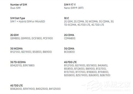 三星Galaxy S8/S8+港版发售：搭载骁龙835处理器，支持全网通