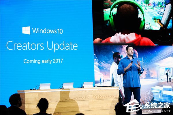 微软宣布Win10创意者更新正式版第一批推送已经结束