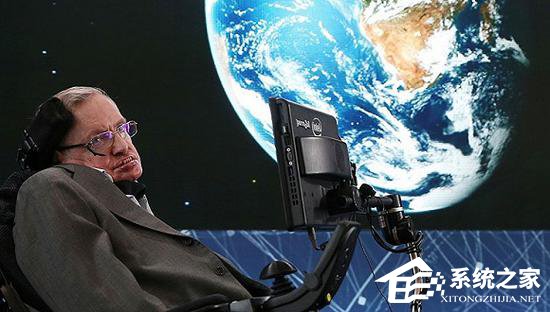 霍金发警告称：人类必须在100年内逃离地球
