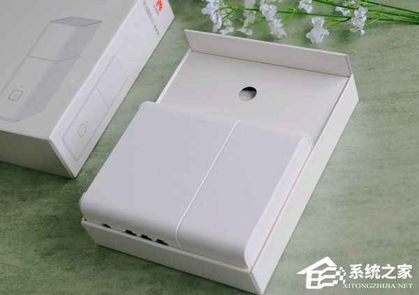 华为路由a1畅享版真机开箱图赏