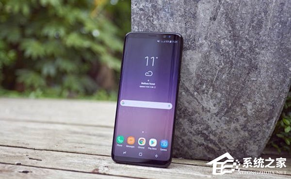 三星S8可免费试用McAfee杀毒软件