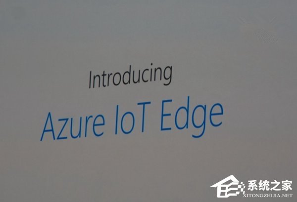 微软发布Azure IoT Edge云服务：智能分配资源