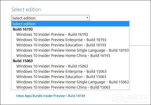 微软发布Win10秋季创意者更新16193预览版官方ISO镜像下载