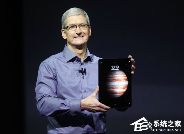 苹果iPad Pro10.5英寸惊艳外观曝光：将取消实体Home键