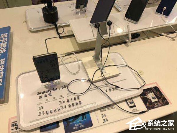 三星S8/S8+国行售价曝光：5688元起